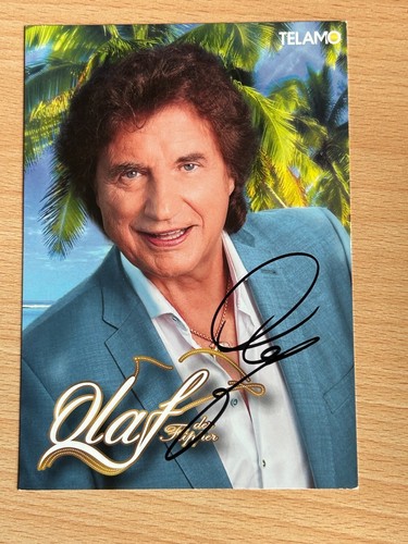 Olaf der flipper - olaf,