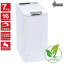 Hoover Waschmaschine 7kg PowerCareSystem All in One Programm RO_H3TM47TAMC51S_R