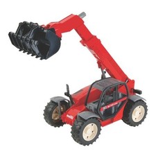 02125 Bruder Manitou Teleskoplader MLT 633 in OVP