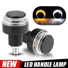 2x Motorrad LED Blinker