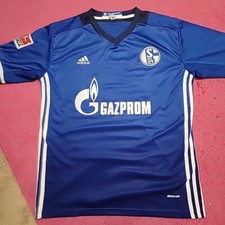 Schalke 2016-18 Home Shirt