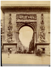 Frankreich, Paris, La Porte