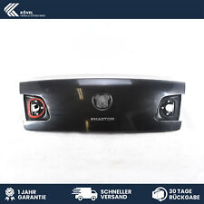 Heckklappe Kofferraumklappe Schwarz LR9V VW Phaeton 3D (GP1) 3D5827025Q