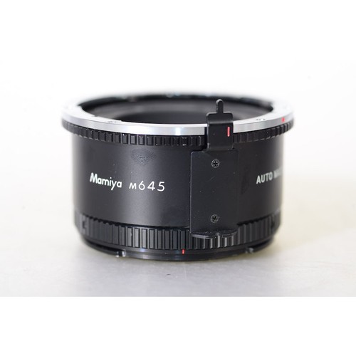 Mamiya auto makro spacer zum - mamiya,