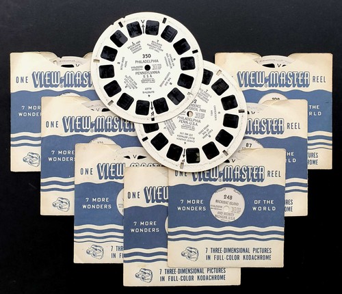 View master sawyer s - 9, x