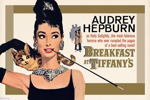 Din audrey hepburn - -,