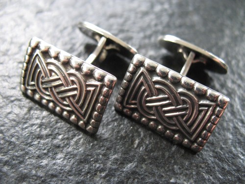 Manschettenknöpfe silber 925 - manschettenknöpfe,