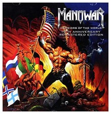 Manowar - Warriors Of The