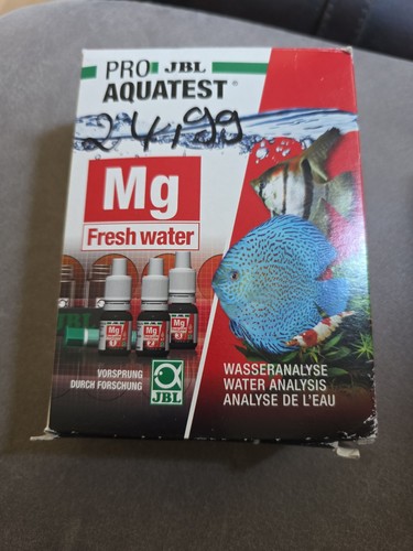 Jbl pro aquatest magnesium - mg,