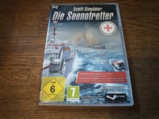Schiff-Simulator: die Seenotretter (PC, 2014 )
