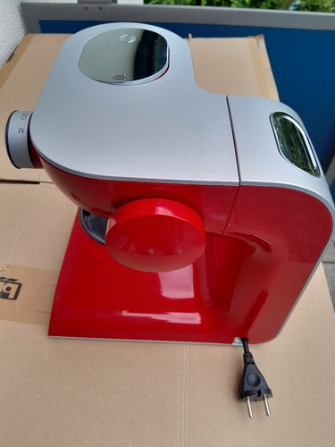 Bosch mum5 kochenmaschine rot - bosch, /rot