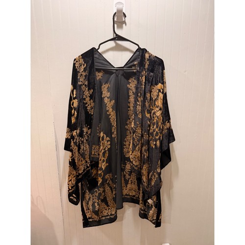 Coco carmen velvet kimono - coco,