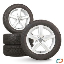 Original VW Golf 7 Aspen Winterräder Winterreifen 16Zoll 5G0071496 205/55R16 91H