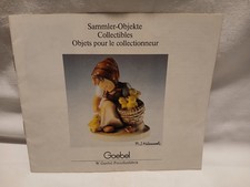 Kleiner Hummel Katalog für