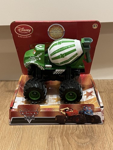 Disney cars toon rare - disney,