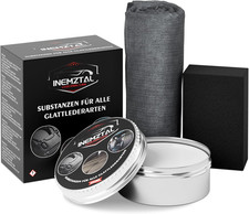 Lederpflege Set für Auto und