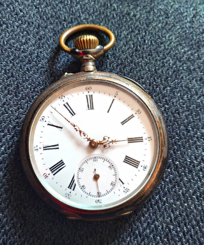 Mechanische taschenuhr - mechanische,