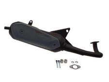 Auspuff Silent Pro E-geprüft