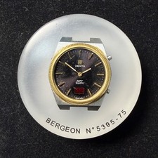 Zenith Defy Time Command 1975