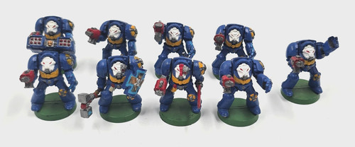 Terminators ultramarines - terminators,