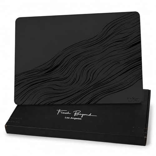 Air glass gaming mouse pad - gaming,