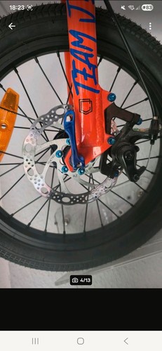 Kinderfahrrad - , 16"