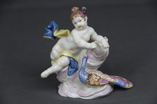 Nymphenburg Porzellan Figur