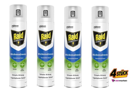 Raid essentials - 4x,