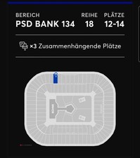 Backstreet Boys Tickets 3x-