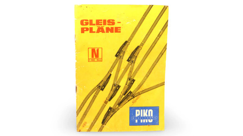 Piko gleis pläne spur - gleis-pläne,
