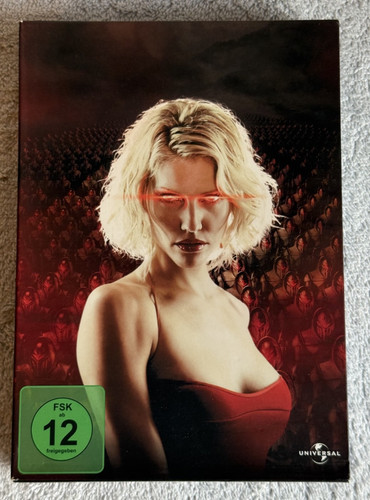 Dvd battlestar galactica - galactica,