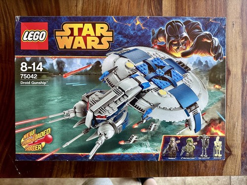 Lego star wars - lego, neu