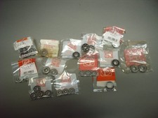 #386 orig. FEIN Ersatzteile: großes Konvolut Rillenkugellager