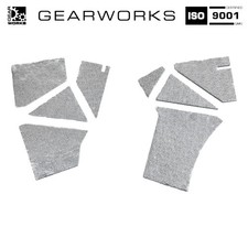 Dämmmatten Motorabdeckung