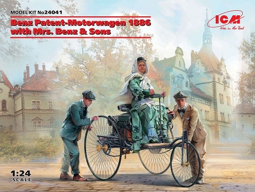 Icm 24041 24 - 24041, benz