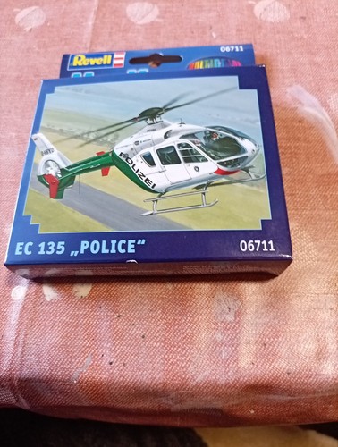 Revell 06711 minikit ec135 - 06711,