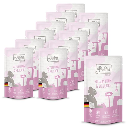 Mjamjam premium nassfutter - mjamjam,