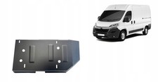 Fiat Ducato Unterfahrschutz