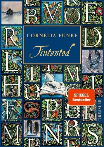 Tintentod cornelia funke - cornelia,