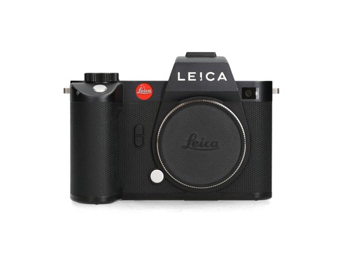 Leica sl2 body goed boxed - -,