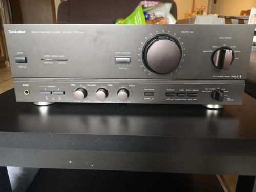 Technics v670 stereo - technics, su-v670