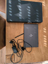 HP Envy X360 Black Convertable Notebook + Touchstift