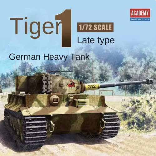 Academy 13431 german - academy, 1/72