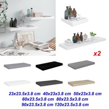 2x Wandboard Wandregal