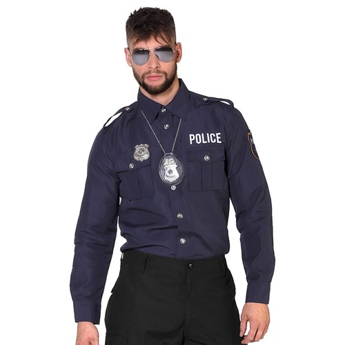 Polizei police polizeihemd - polizei,