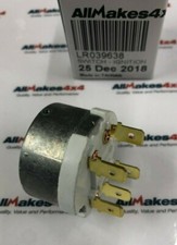 Allmakes Land Rover Defender