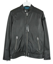 Diesel L-Shiro-Wh Jacke Herren