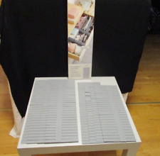 TCM Tchibo Schubladen - Organizer 14 Teile Ordnung Box Aufbewahrung sortieren