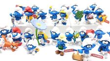 Schlumpf Auswählen 2010-2023 von Schleich Smurfs  Puffi  Pitufo  Figur-Neuwertig