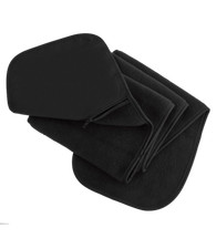 Mikrofaser Fleece Schal Mit